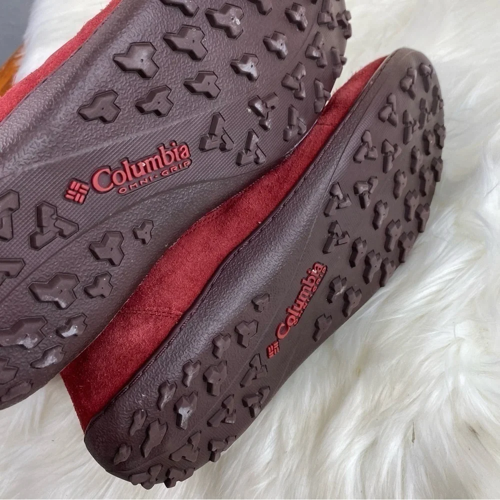 COLUMBIA WINTER BOOTS